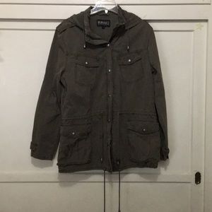 Buffalo David Bitton Women’s Hooded Jacket